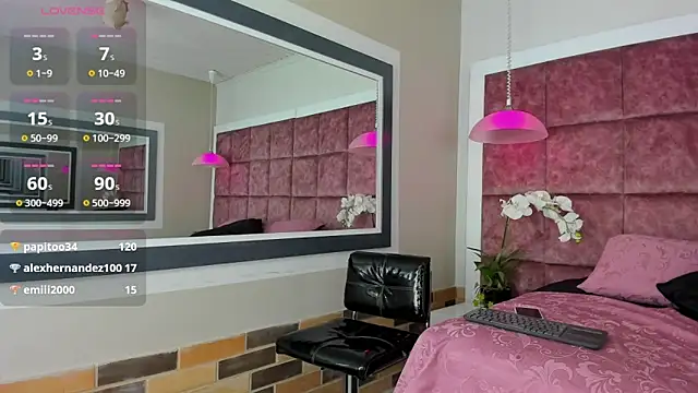 paolarey online show from December 2024 12:53:02 AM