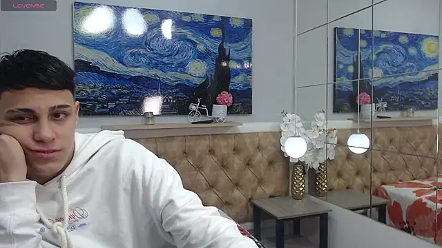 Ethanx18  online show from May 2026 04:30:01 AM