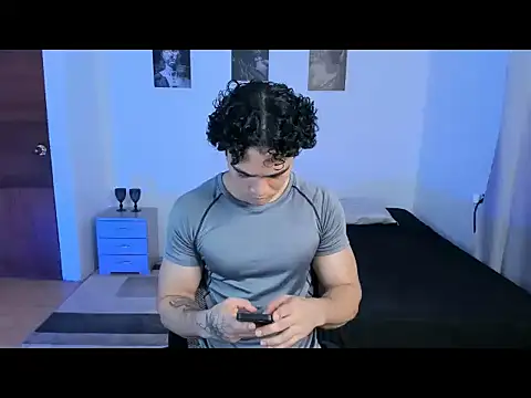 Snapshot of mateo_jack chatting on June 2026 04:09:02 PM mateo jack online show from June 2026 04:09:02 PM