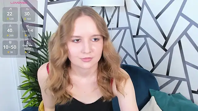 Emmaa Kimm online show from July 2026 01:00:01 AM