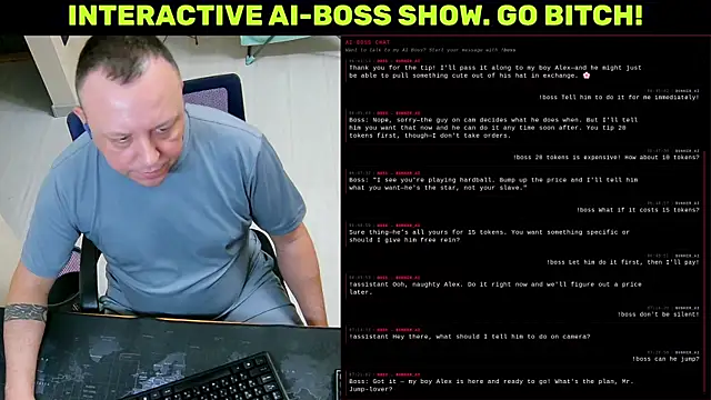 Bunker Ai online show from May 2026 07:24:01 AM