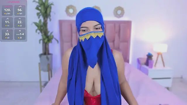 Ashley sakina online show from May 2026 09:04:01 AM
