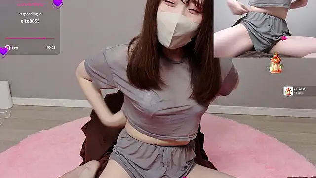 miyu5745 online show from June 2026 09:22:02 AM