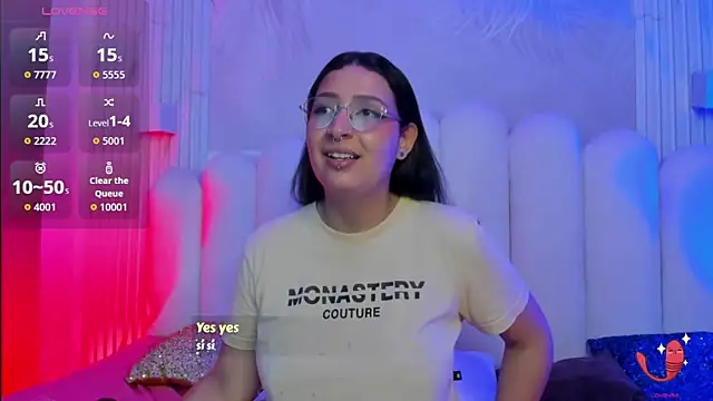 Svetlana 3 online show from May 2026 07:45:02 PM