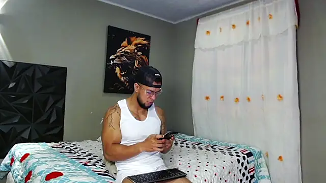 JACOB BECKET online show from July 2026 02:18:02 PM