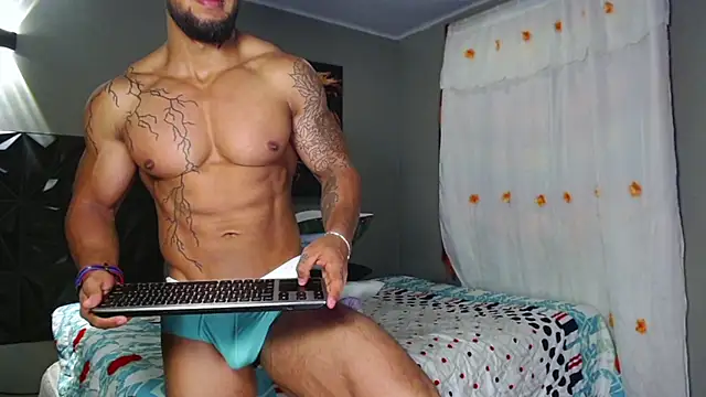 JACOB BECKET online show from July 2026 12:31:02 PM