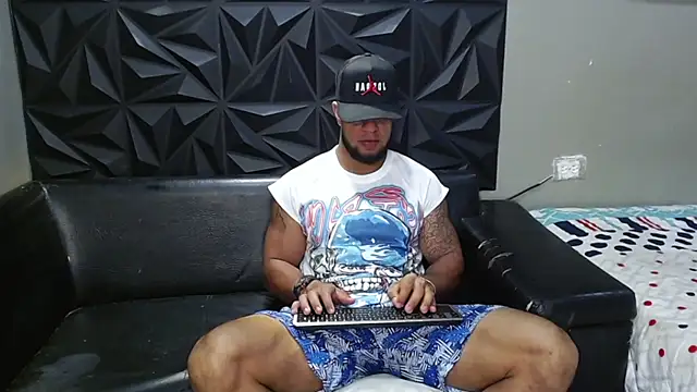 JACOB BECKET online show from July 2026 12:23:01 PM