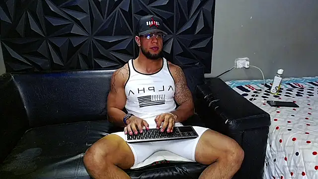 JACOB BECKET online show from July 2026 12:26:02 AM