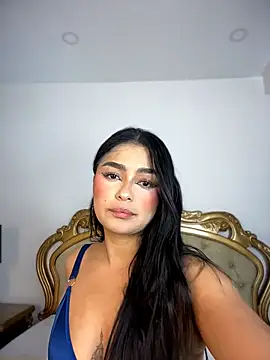 EvasBlazeXXX online show from May 2026 09:31:01 PM