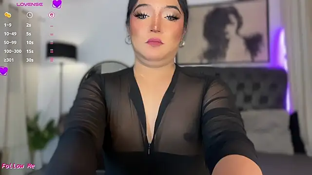 Sensual Ekang online show from June 2026 08:55:01 PM