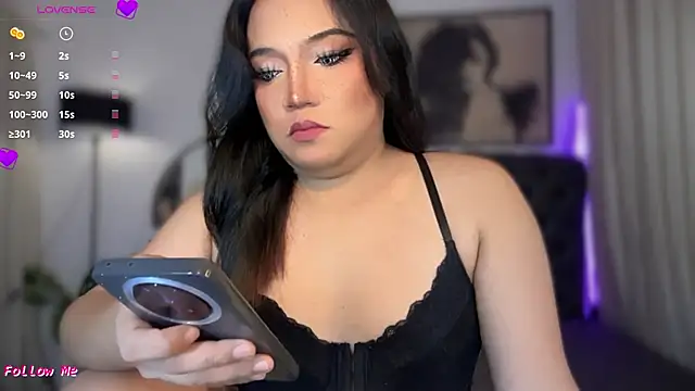 Sensual Ekang online show from June 2026 06:31:01 PM