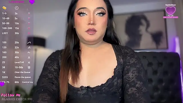 Sensual Ekang online show from June 2026 02:37:02 PM