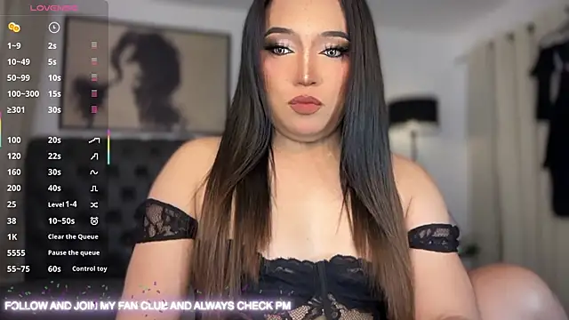 Sensual Ekang online show from August 2026 05:27:01 PM