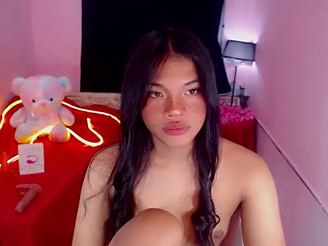 KlaiAllison online show from May 2026 08:05:01 PM