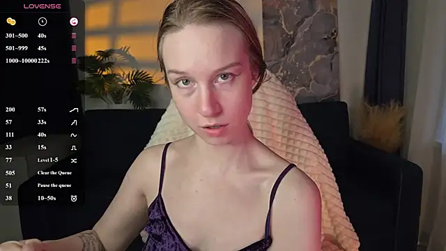 Eve Sin online show from July 2026 03:23:01 AM