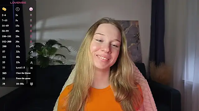 Eve Sin online show from July 2026 03:10:02 AM