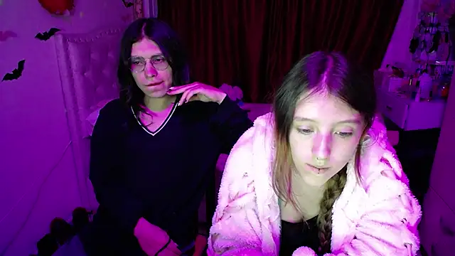 Blair y Briar online show from May 2026 12:19:02 AM