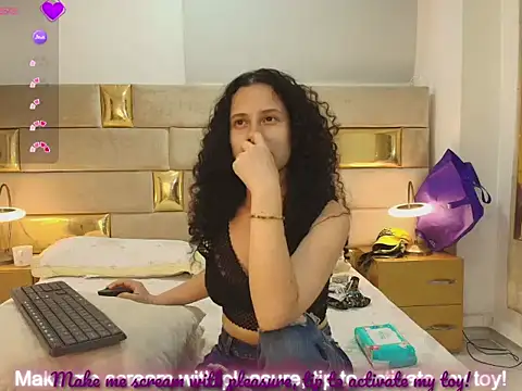 LudoviccaMark online show from May 2026 07:34:02 PM