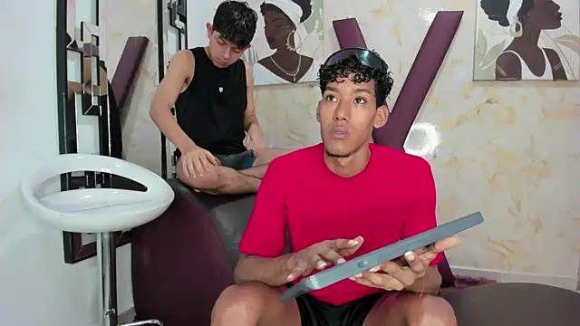 RED BOYS XXX online show from May 2026 01:28:01 PM