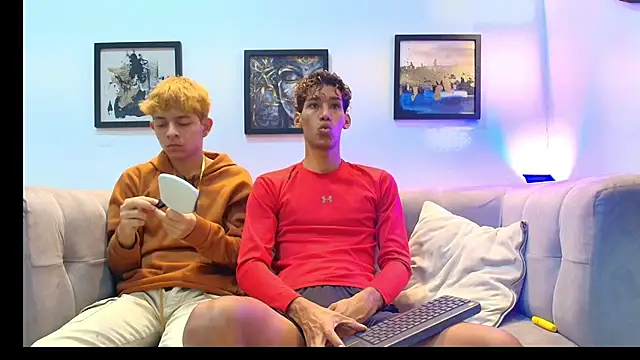 RED BOYS XXX online show from July 2026 01:26:01 PM