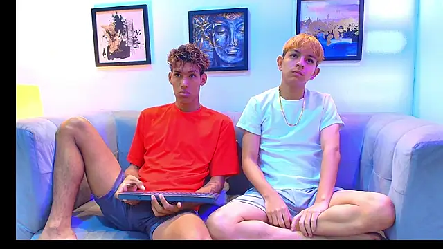 RED BOYS XXX online show from July 2026 01:25:01 PM