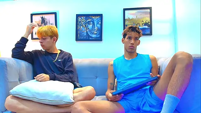 RED BOYS XXX online show from July 2026 01:37:02 PM
