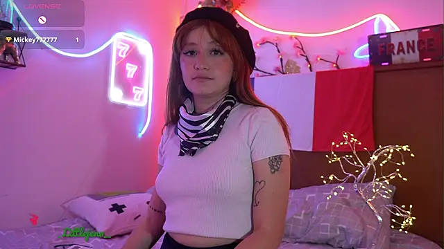 JennRodgers  online show from June 2026 04:41:02 AM