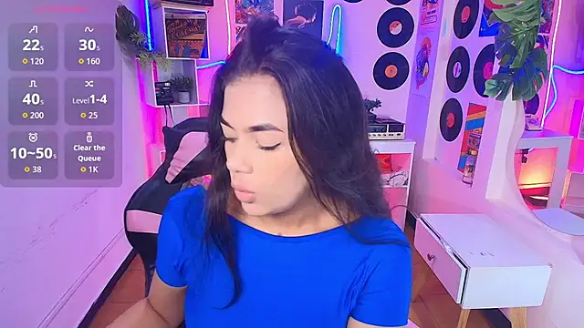 Snapshot of Duulce_mia chatting on July 2026 10:51:01 AM Duulce mia online show from July 2026 10:51:01 AM