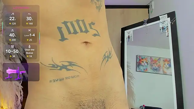 lukasstrong  online show from July 2026 09:06:02 PM