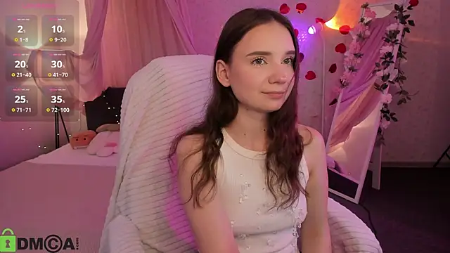 Elvienne online show from July 2026 03:33:02 AM
