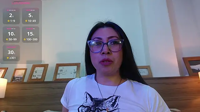FranciscaVera online show from June 2026 12:08:02 AM