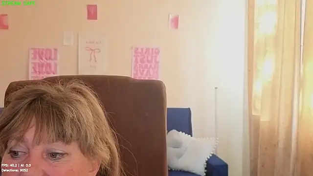 Melania Cook online show from July 2026 02:56:02 PM