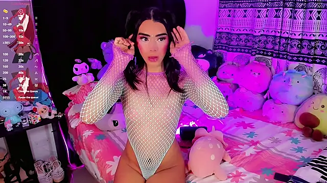 SexyMoon09 online show from May 2026 08:07:02 AM