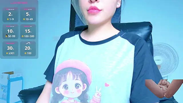 BabyMoon  98 online show from May 2026 02:23:01 PM
