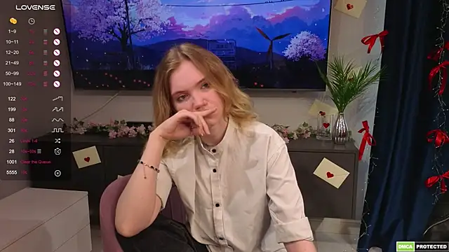VallieFugate online show from May 2026 06:11:01 AM