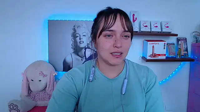 anyela bubble18 online show from July 2026 09:46:01 PM