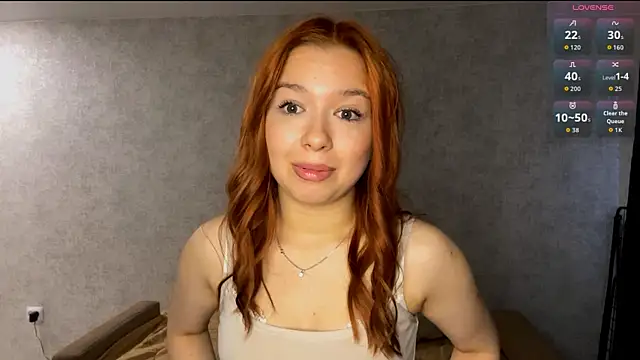 SofiaClarky online show from June 2026 02:10:02 PM