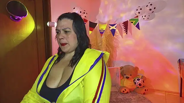Martina Foxy01 online show from July 2026 11:38:01 AM