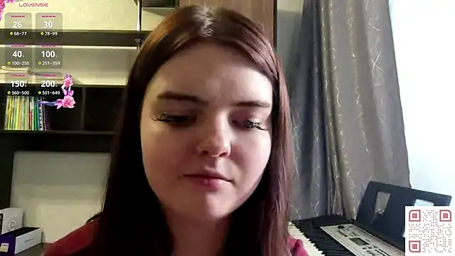 RebelDesiree online show from May 2026 09:05:02 AM