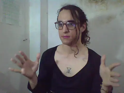 Snapshot of LaCuerva chatting on May 2026 07:45:02 PM LaCuerva online show from May 2026 07:45:02 PM