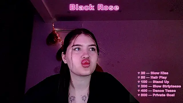 Snapshot of Blackangels chatting on May 2026 07:43:02 PM Blackangels online show from May 2026 07:43:02 PM