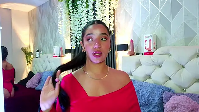 Zaira bonny online show from July 2026 04:33:01 PM