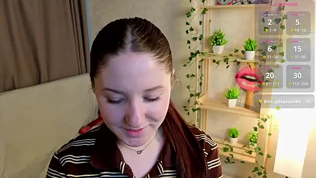 RudyLienna online show from May 2026 05:14:01 AM