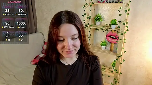 RudyLienna online show from June 2026 07:10:01 AM