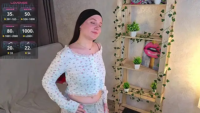 RudyLienna online show from June 2026 04:27:01 AM