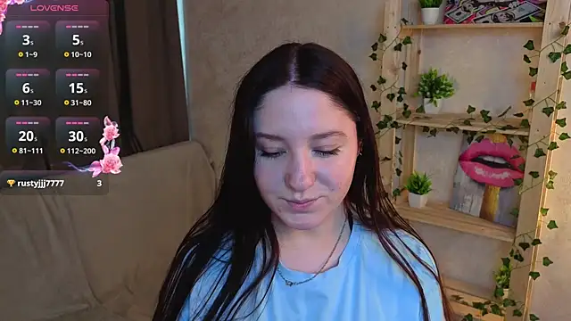 RudyLienna online show from July 2026 04:30:01 AM