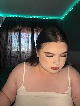 Snapshot of ElyBabyX chatting on June 2026 07:12:02 AM ElyBabyX online show from June 2026 07:12:02 AM