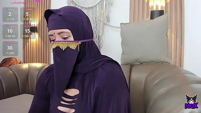 yasmin dina online show from May 2026 01:40:02 PM