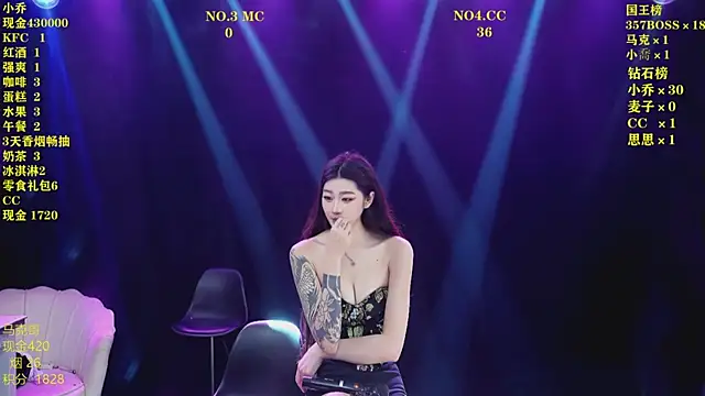 Lucky andy online show from May 2026 02:19:01 AM