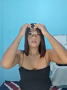 charlene pretty online show from July 2026 09:29:01 PM